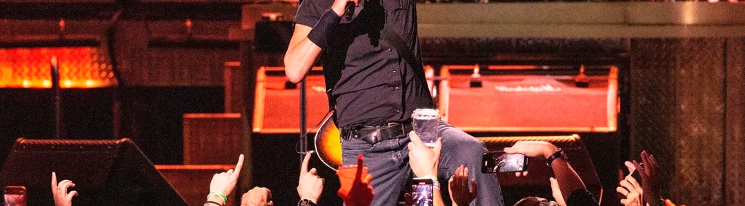 Bruce Springsteen