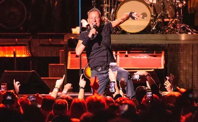 Bruce Springsteen