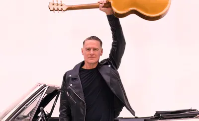 Bryan Adams