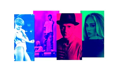 Can't Feel My Face: 2010s Dance Party