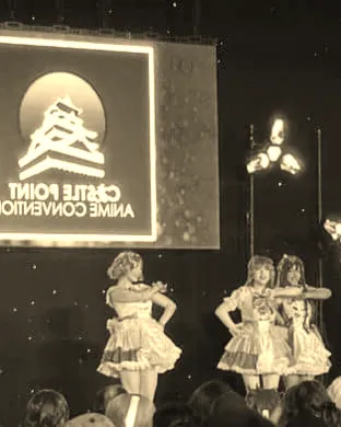 Castle Point Anime Convention - Sunday