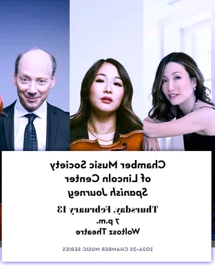 Chamber Music Society of Lincoln Center: Respighi and Ravel