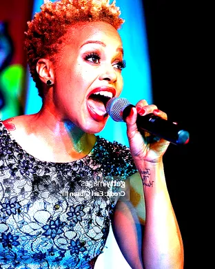 Chrisette Michele