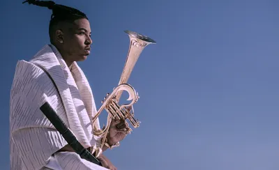 Chief Adjuah (Christian Scott)