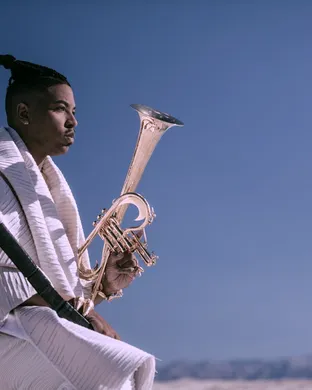 Chief Adjuah (Christian Scott)