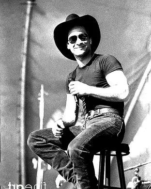 Clint Black - In Conversation