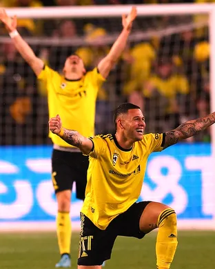 Columbus Crew vs. New York Red Bulls