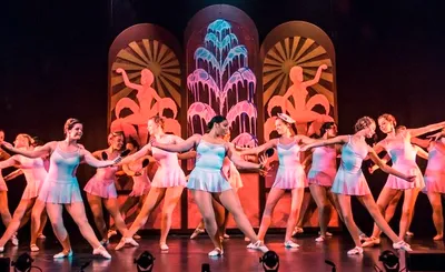 Contemporary Choreography