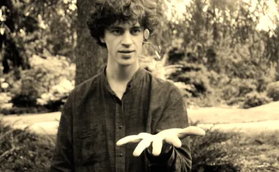 Cosmo Sheldrake