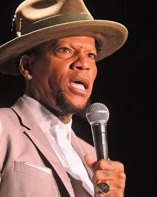 D.L. Hughley New York