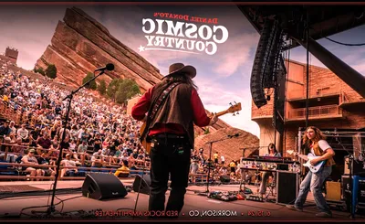 Daniel Donato's Cosmic Country Tickets New York - Beacon Theatre