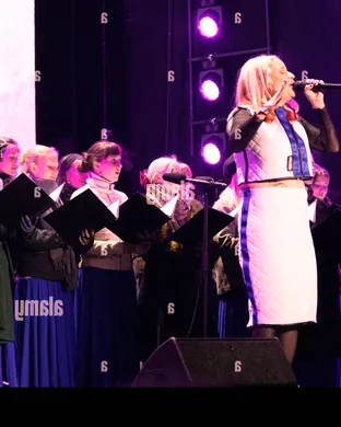 Danish National Girls Choir