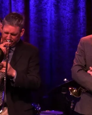 David Ostwald's Louis Armstrong Eternity Band New York