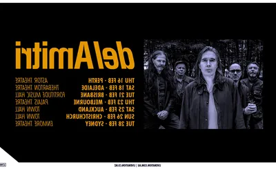 Del Amitri