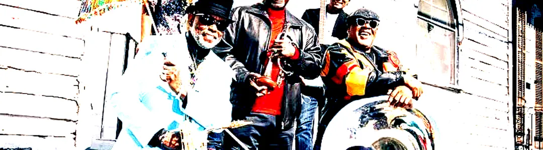 Dirty Dozen Brass Band