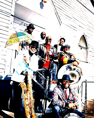 Dirty Dozen Brass Band