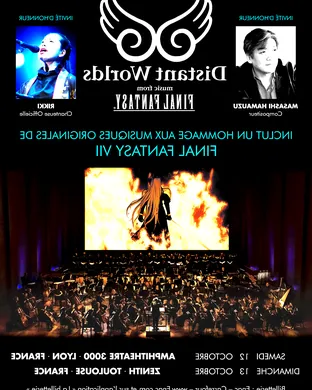 Distant Worlds: The Music From Final Fantasy