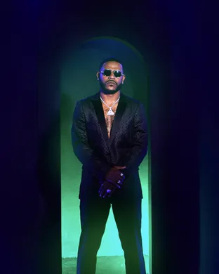 Eric Bellinger