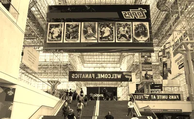 Fanatics Fest NYC