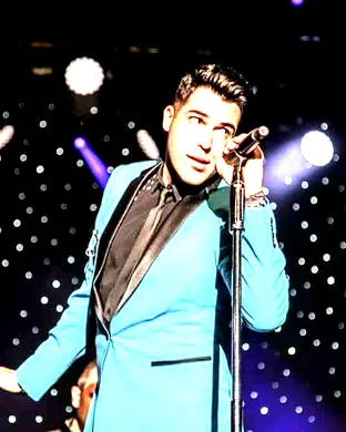 Frankie Moreno