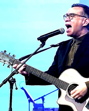 Fred Armisen New York