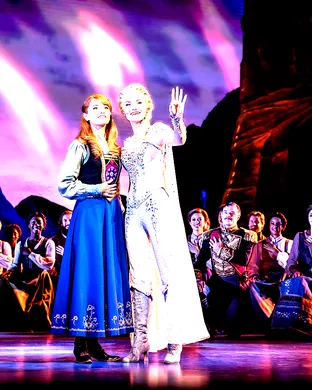 Frozen - The Musical Millburn
