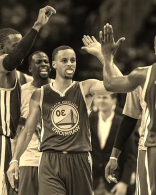 Golden State Warriors vs. Brooklyn Nets