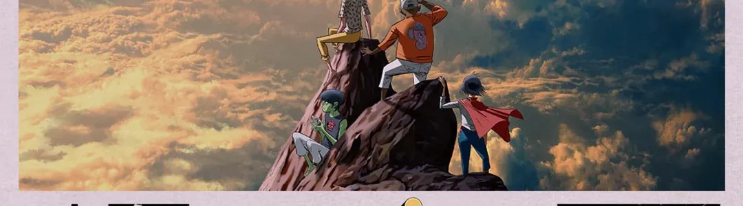 Gorillaz