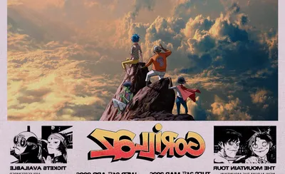 Gorillaz