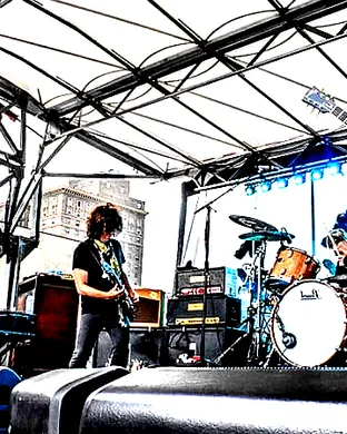 Gov't Mule & Ziggy Marley