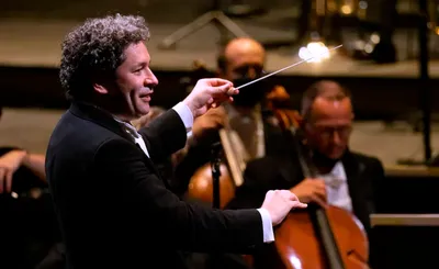 Gustavo Dudamel
