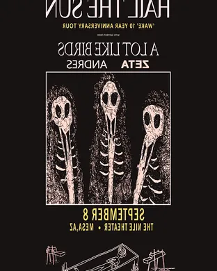 Hail The Sun New York