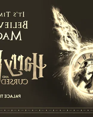 Harry Potter and The Cursed Child