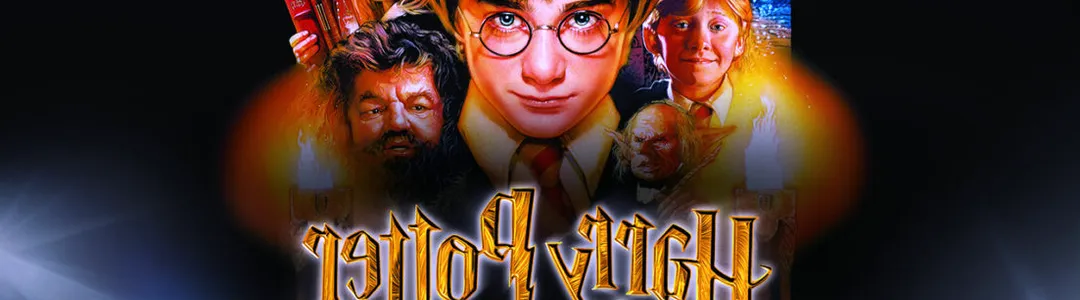 Harry Potter and The Sorcerer's Stone - Film With Live Orchestra