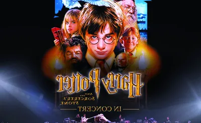 Harry Potter and The Sorcerer's Stone - Film With Live Orchestra