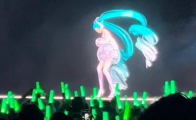 Hatsune Miku