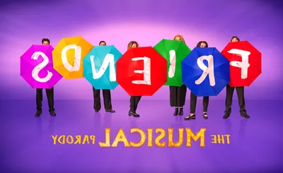 Heated Rivalry: The Unauthorized Musical Parody