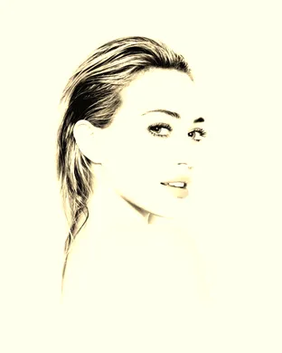 Hilary Duff, La Roux & Jade LeMac