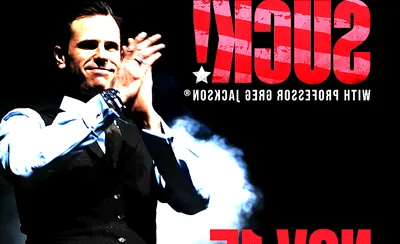 History That Doesn't Suck With Professor Greg Jackson