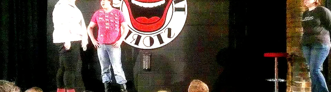 Improv With My Friends From Work