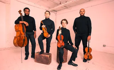Isidore String Quartet