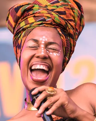 Jazzmeia Horn
