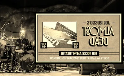 Joe Russo's Almost Dead