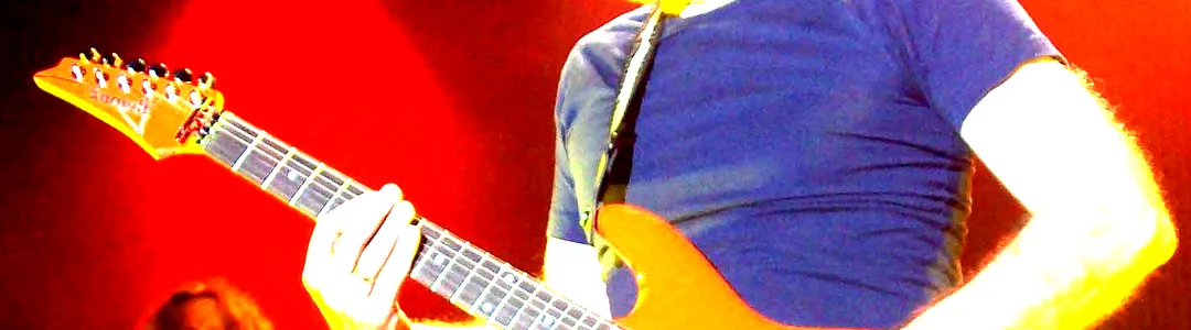 Joe Satriani