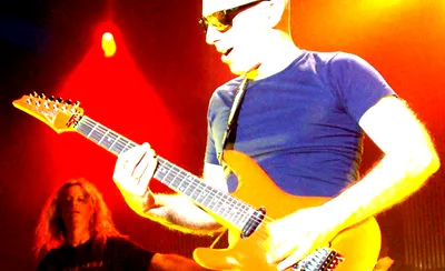 Joe Satriani