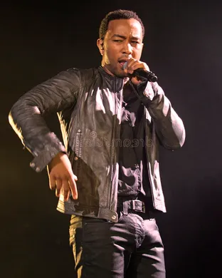 Live concert by John Legend