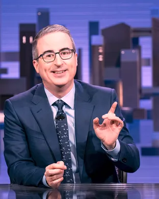 John Oliver New York