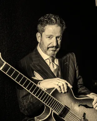 John Pizzarelli