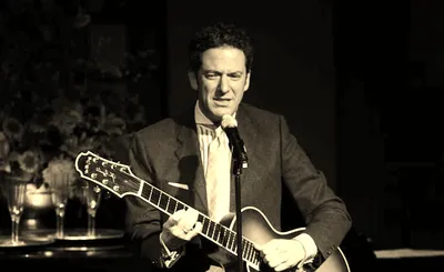 John Pizzarelli