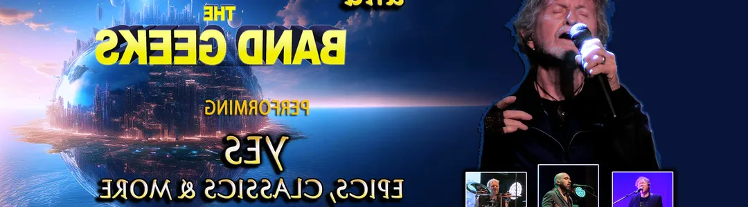 Jon Anderson and The Band Geeks